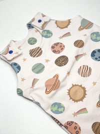 Image 2 of Space Dude Romper