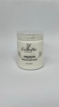 UNSCENTED HYDRA-SILK BODY CREAM