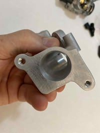 Image 5 of 2022+ Grom 125 big bore kit with ported bv head 145cc 