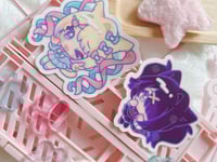 Image 4 of Needy Streamer Stickers