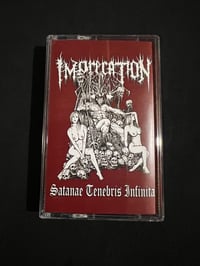 Image 1 of IMPRECATION - “Satanae Tenebris  Infinita”