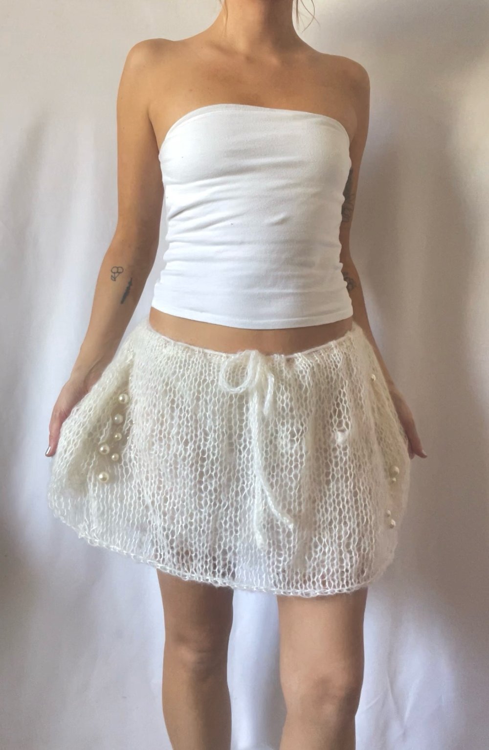 PEARLY SKIRT