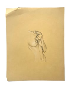 Image of Untitled (figure study)