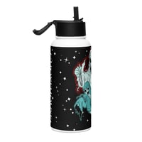Image 3 of Ghost House 32oz Water bottle
