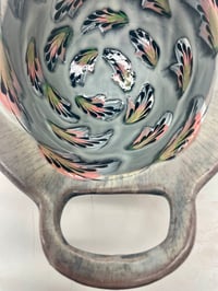 Image 2 of Handled serving bowl