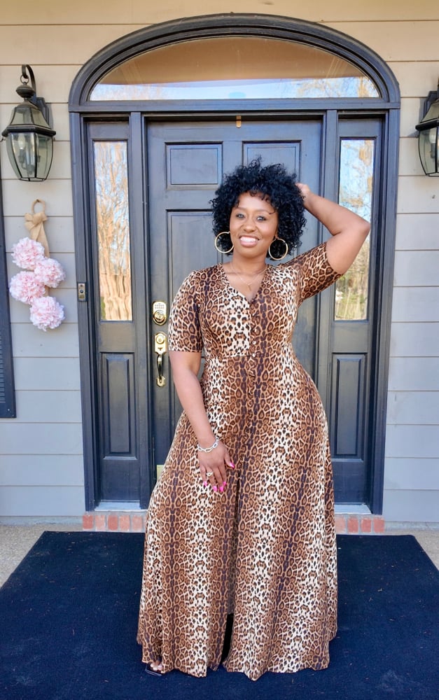Image of Miss Girl Maxi Dress