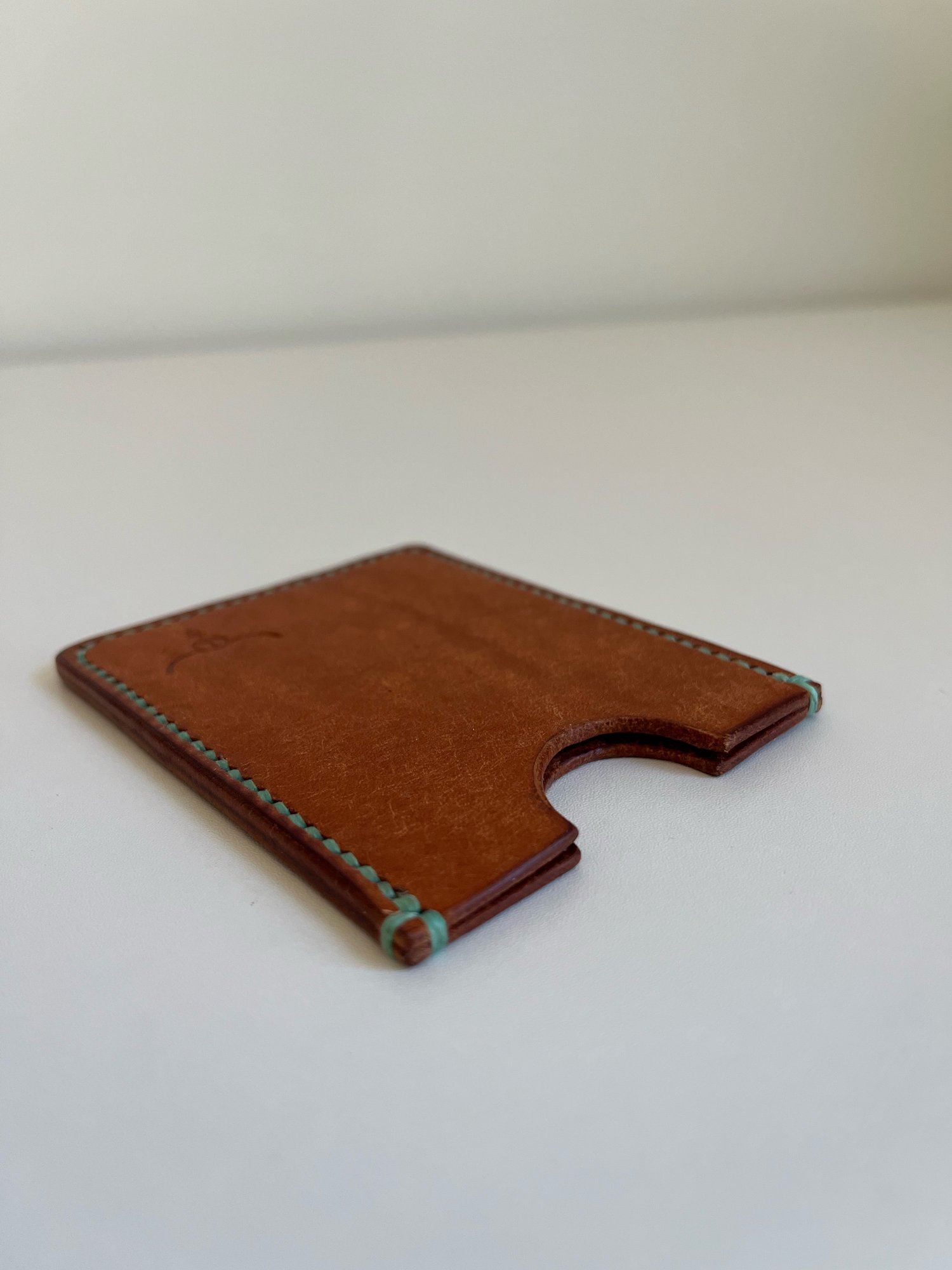 Image of Olmo Pueblo Cardholder 