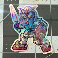 Image 2 of Gundam RX-78-2 Sticker