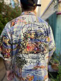 Image 3 of Reyn Spooner Dawg Shirt