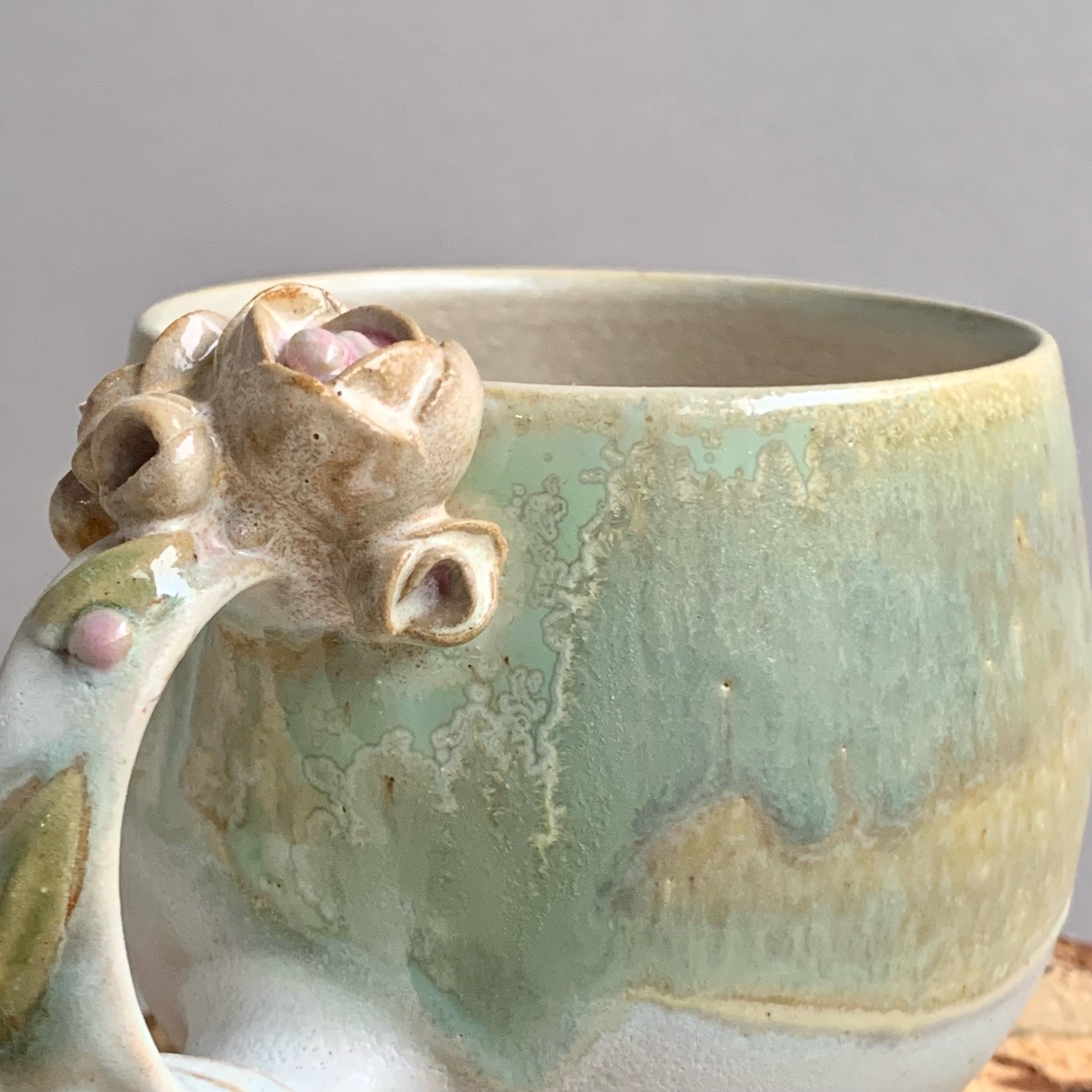 Image of Flower cup 8