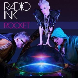 Image of Radio INK 'Rocket' EP & 'Who We Are Tonight' single