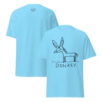 Image 8 of Unisex classic tee DONKEY
