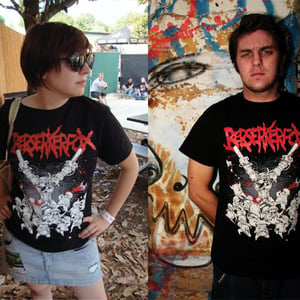 Image of BerserkerfoX "ChainfoX" T-Shirt