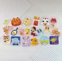 Image 2 of Matte Stickers