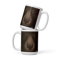 Image 1 of I Saw the Light White glossy mug