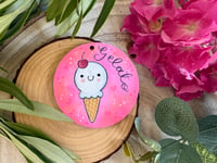 Image 1 of Italian Gelato Tag