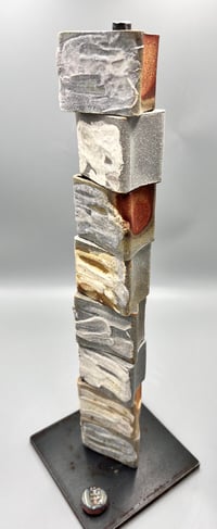 Image 1 of Kissed by the flame - Helen Hierta Meditation Totem