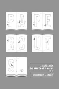 Image of Papercuts Pre-Order