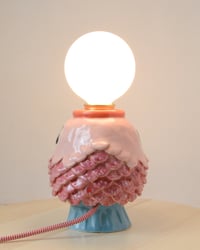 Image 3 of KOI Lamp 🌸 pink