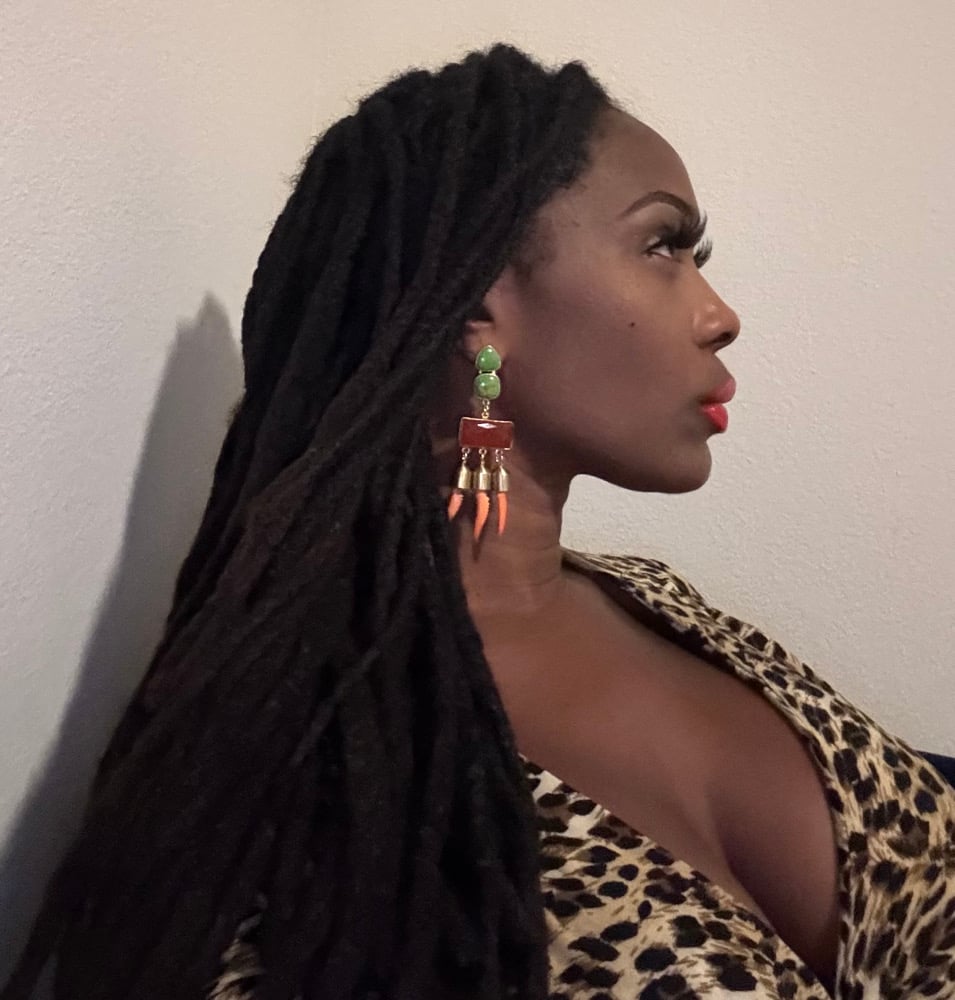 Image of Atchafalaya Crawfish Claws Earrings 
