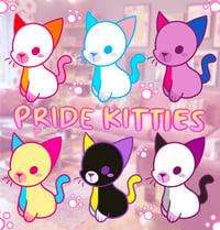 Image 1 of Pride Kitties