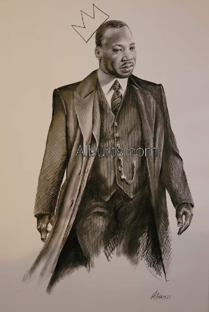 Image of King original 