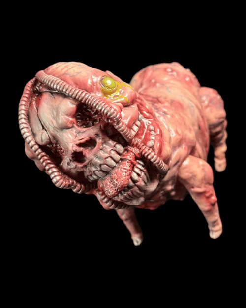 Image of Zipperface Pigman 1-off