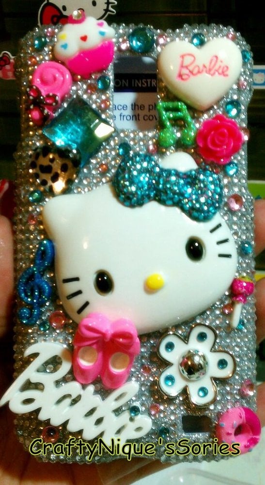 Image of Sold out ♥ Free style case 4 Elinpapi4baby ♥