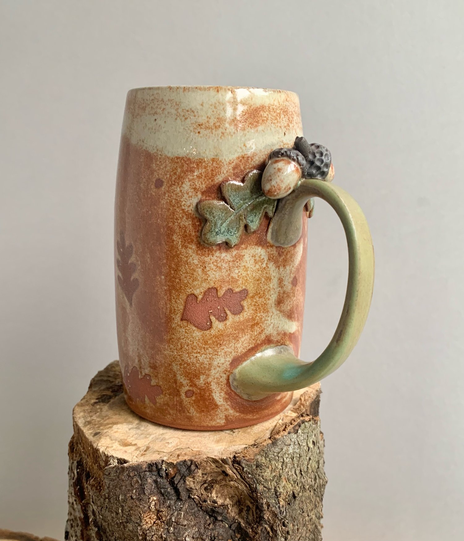 Image of Acorn Mug 2 