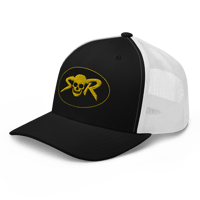 Image 5 of S1lly Skull Trucker Cap