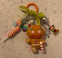 Gingerbread Man 01