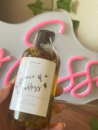 Image 2 of Essence of a Goddess ~ Body Oil
