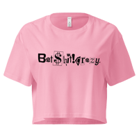 Batshit Logo (Crop Top)