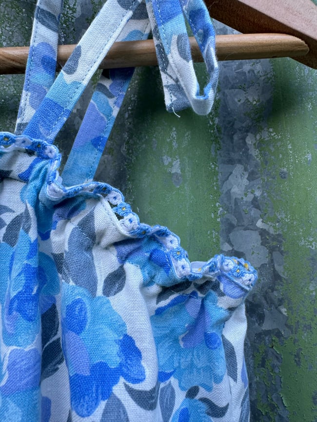 Blue for You - XS/M/XL