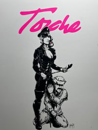 Image 1 of Old Tour Prints - Torche (set of 3)