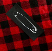 Image 2 of Safety Pin Patches