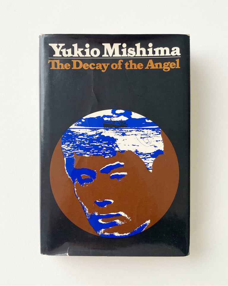 The Decay of the Angel