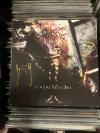 Image 1 of LP Darkthrone «Plaguewielder» ORIGINAL+SIGNED