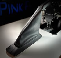 Image 1 of Leather style mk2 Golf, Jetta brake boot