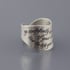 Thoreau Wrap Ring Image 3