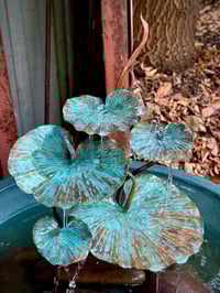Image 6 of 🌱Lily Pad Fountain 🌱