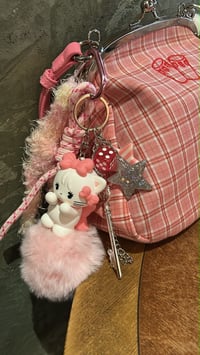 Image 3 of Mikko Pompom Keychain Blind Box