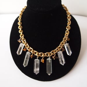 Image of Crystal Waters Necklace
