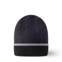 Image 4 of LV BEANIE HAT