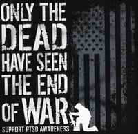 Image 2 of Support PTSD Awareness Shirt