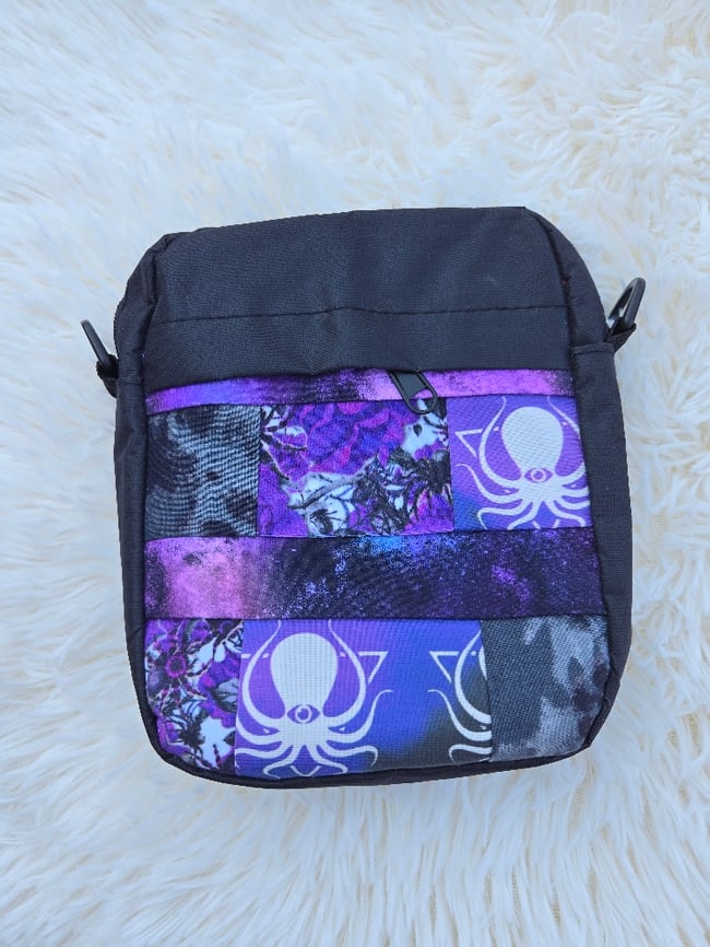 Various Patchwork Crossbody Bags