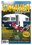 Image of Issue 6 Vintage Caravan Magazine