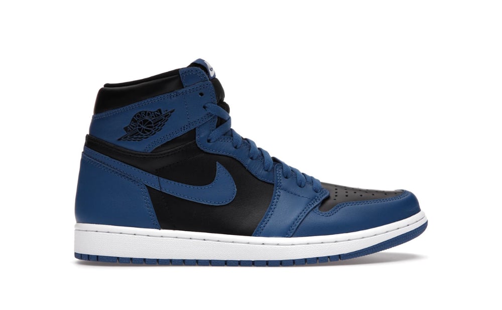 Image of Jordan 1 High "Marina Blue"