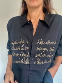 Image 1 of Chemise Nuit Immense