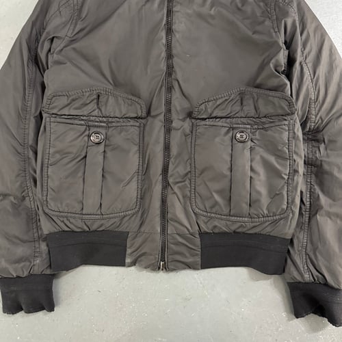 Image of Moncler Bastille Reversible Down Jacket, size small